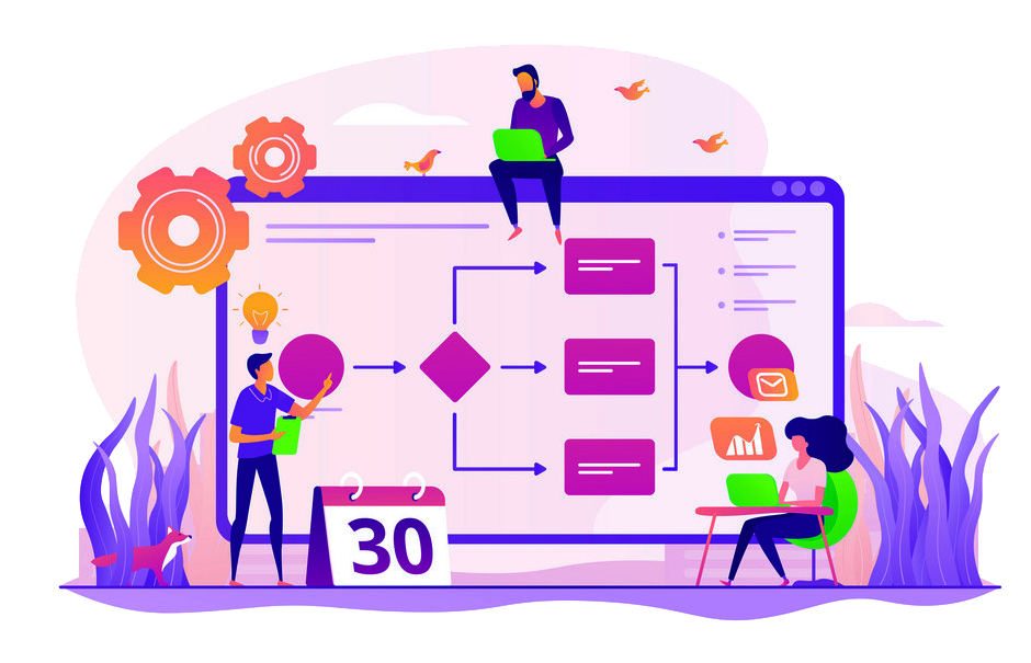 Las 10 ventajas de tener todos sus servicios digitales en Beonlinesoluciones.