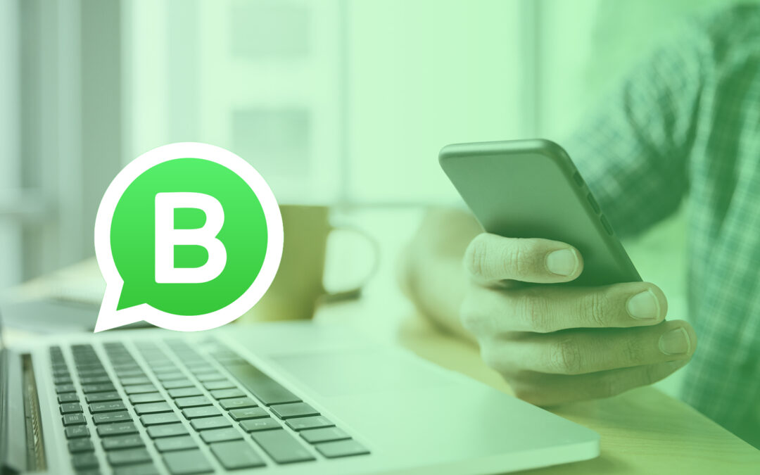 WhatsApp Business con numeración fija