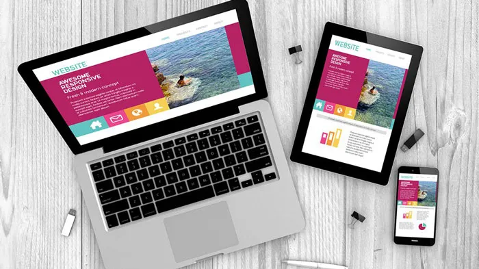 diseño web que convierte con Beonlinesoluciones