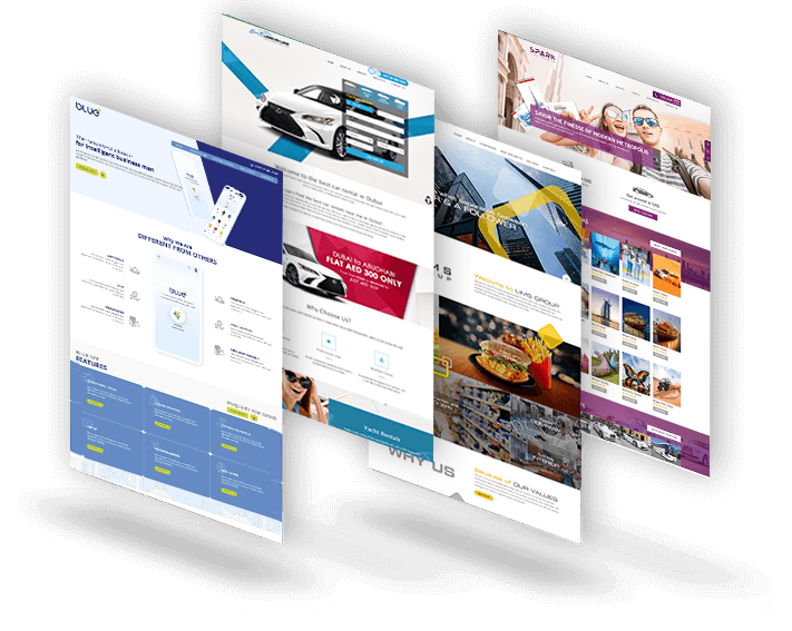 diseño web economico con Beonlinesoluciones