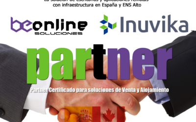 VDI: Cómo Beonlinesoluciones prepara el futuro de las Empresas como partner estratégico de Inuvika en España desde 2022