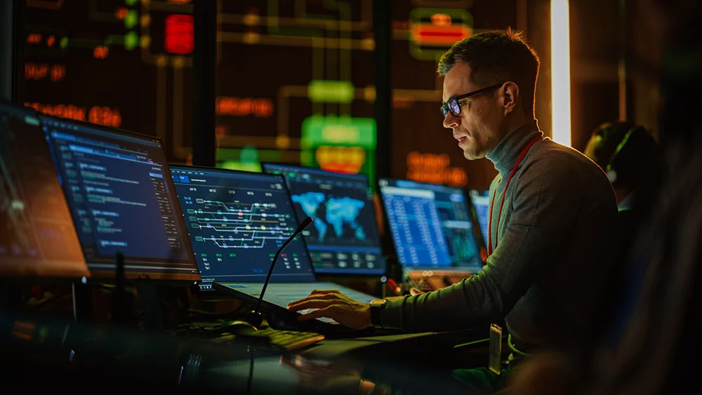 servicio de monitorización activa de Beonlinesoluciones