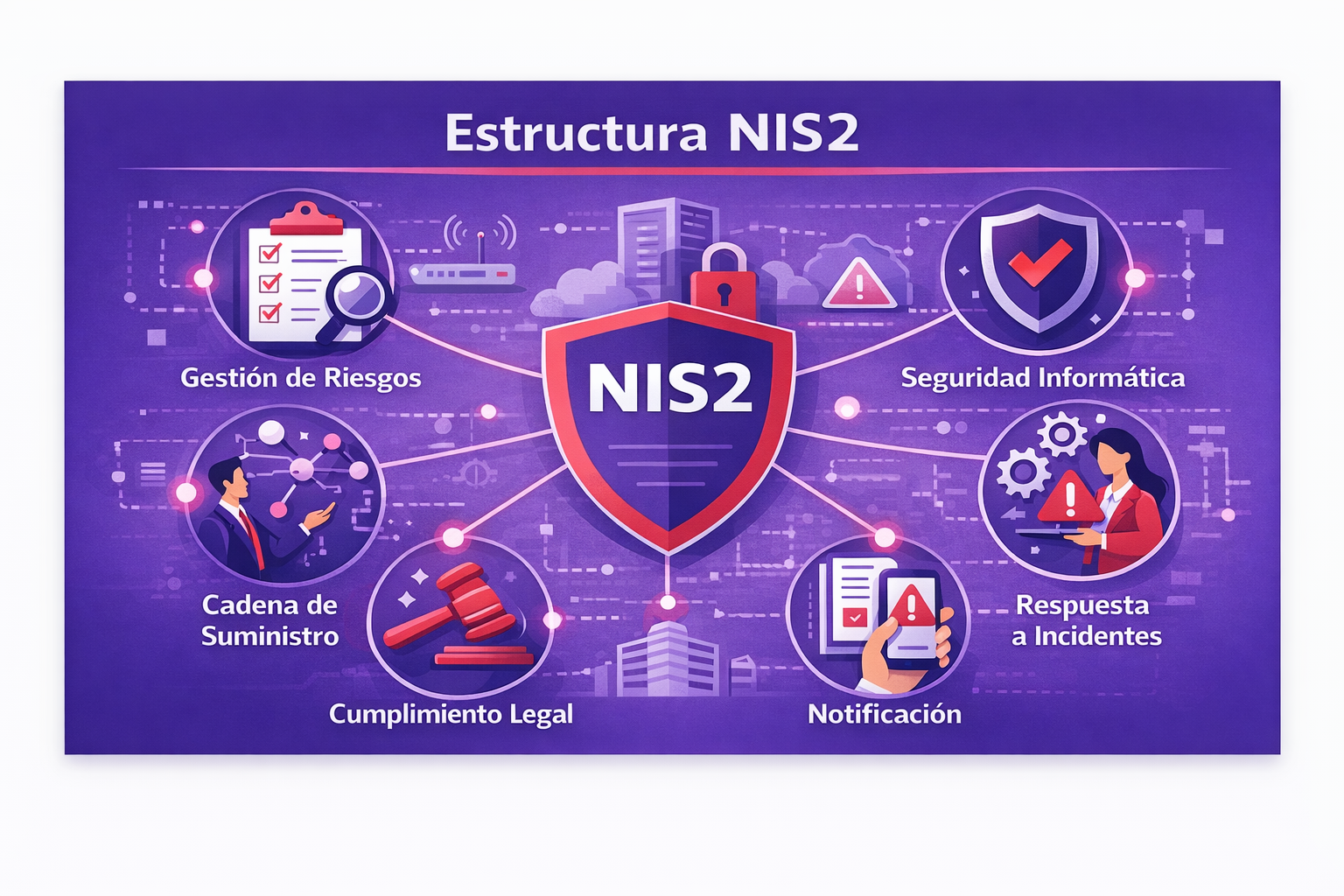 Auditoria cumplimiento normativo NIS 2