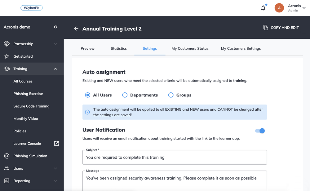 formación en ciberseguridad con beonlinesoluciones para empleados y personal de tu empresa o negocio