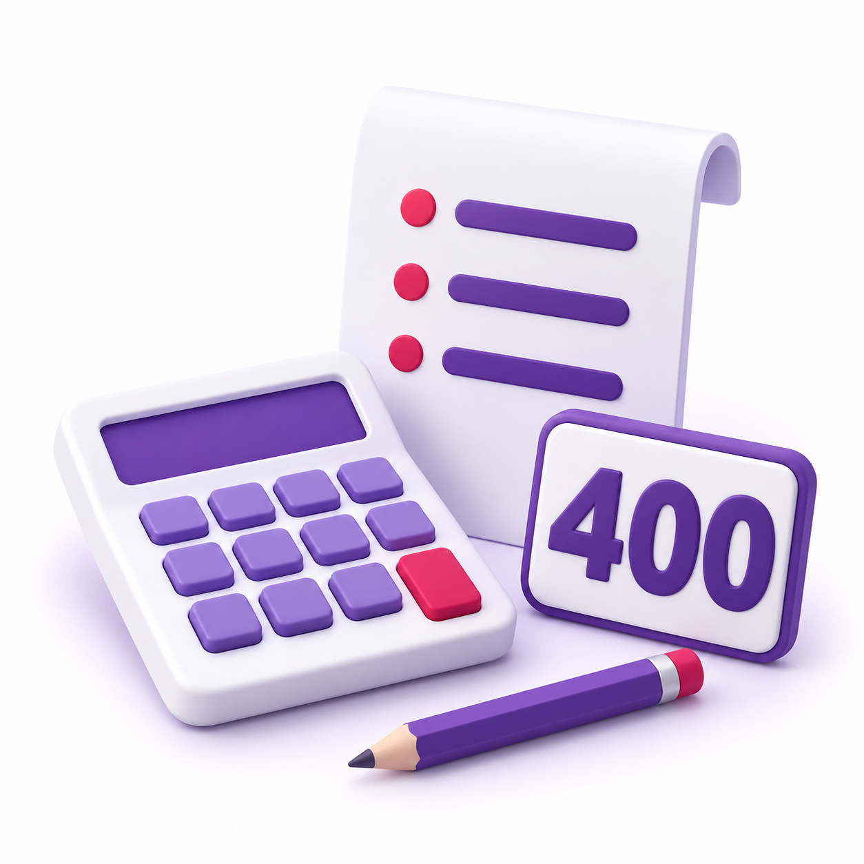 Dudas frecuentes sobre números 400
